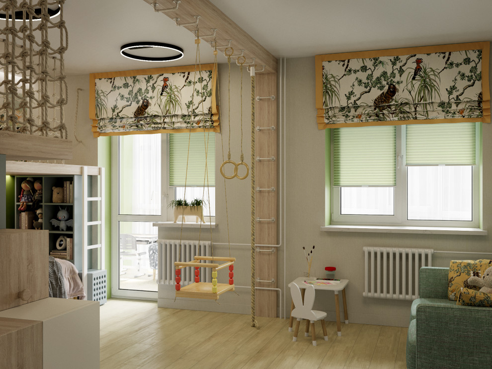 Кв по ул. Мустая Карима, 2022г.