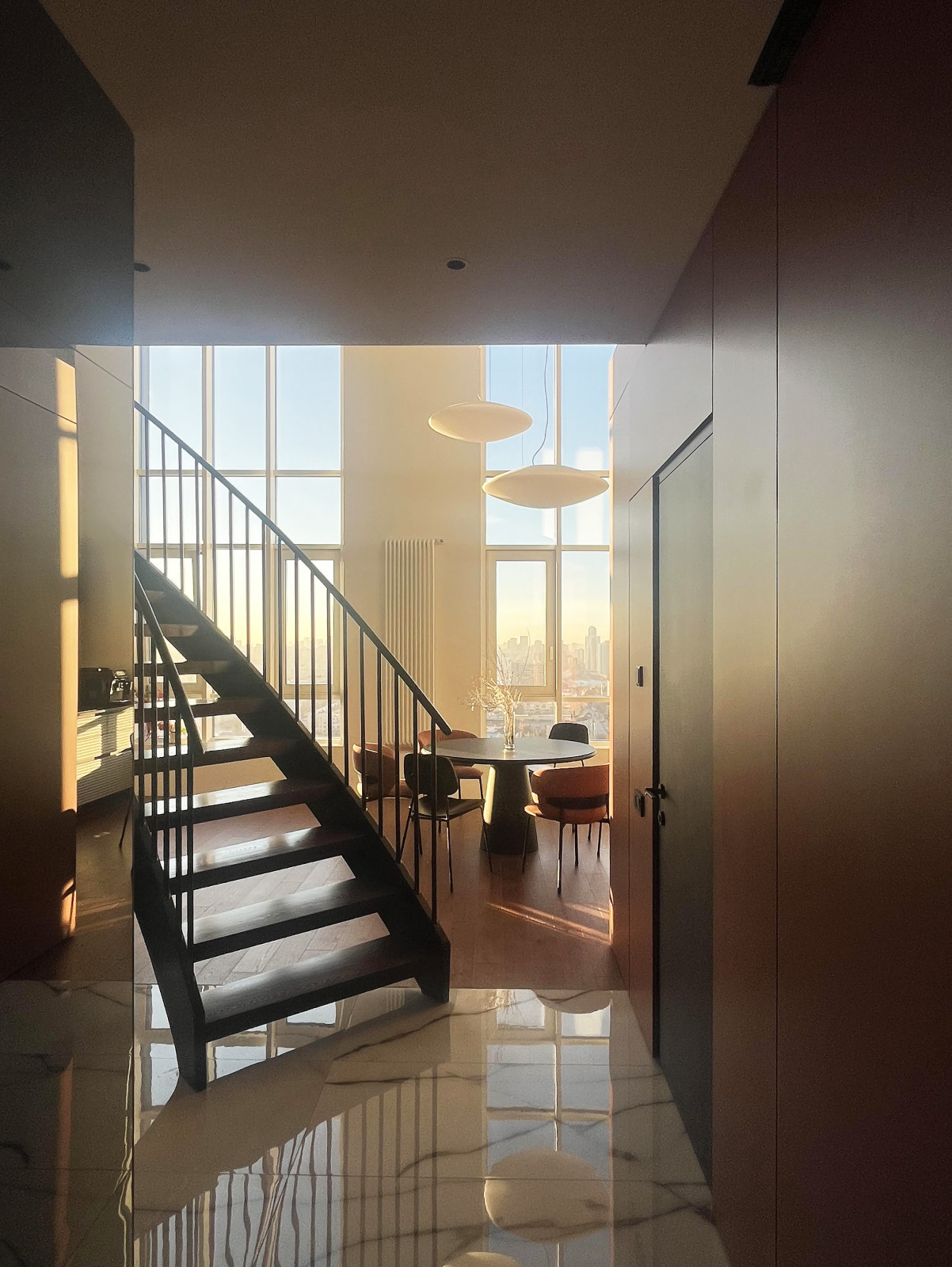 Квартира со вторым светом