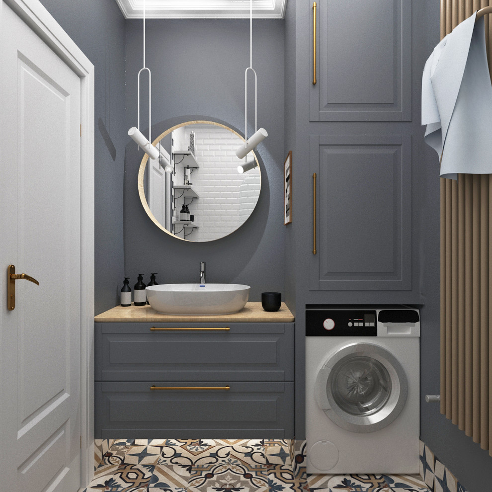 Двухуровневая квартира в городе Электросталь