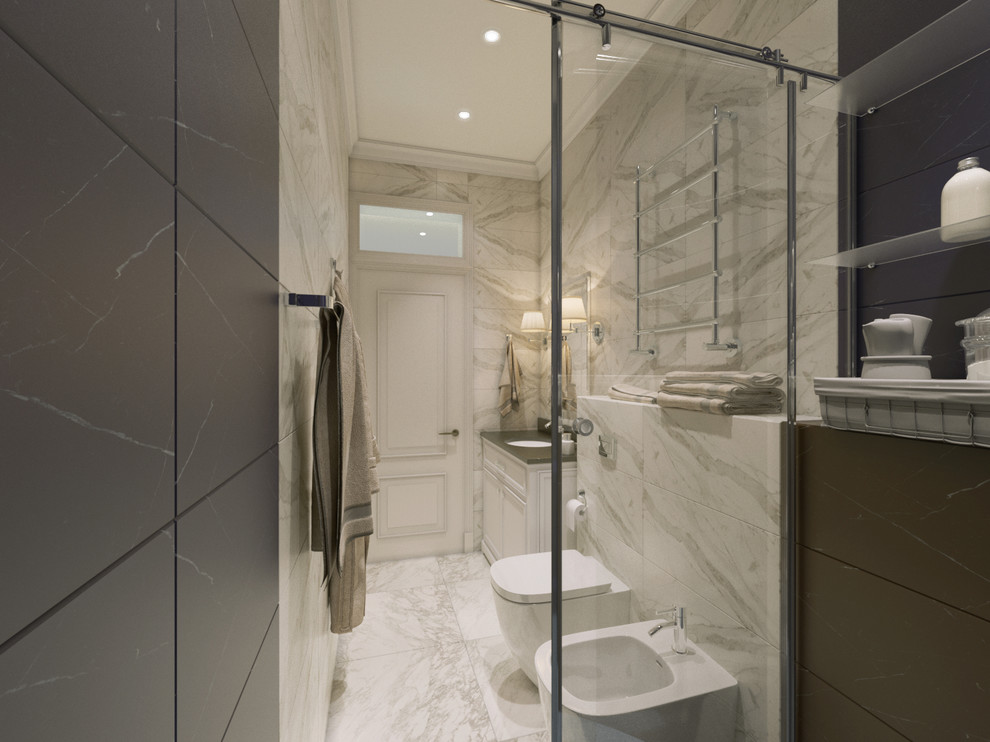 Дом в Подмосковье 500 м2