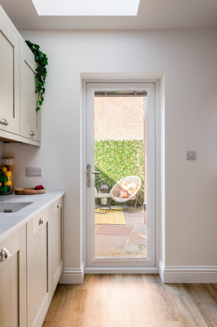 Kitchen contemporary-koek
