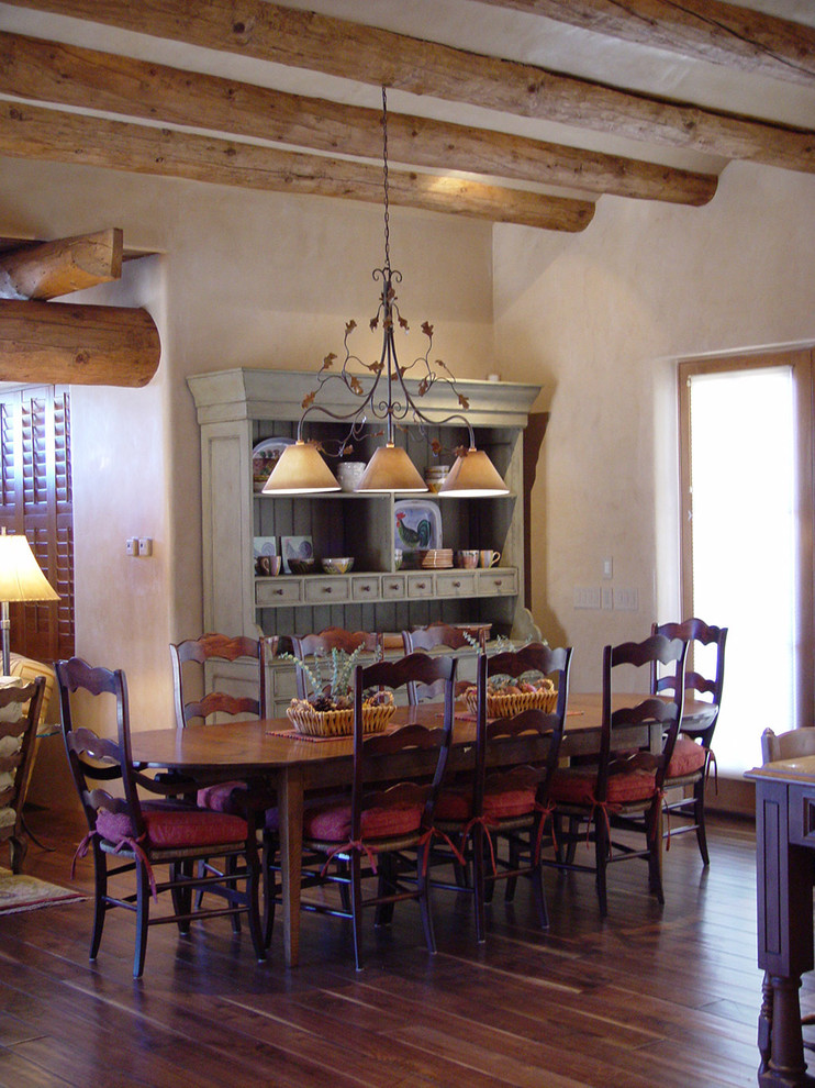 Dining room - dining room idea in Phoenix