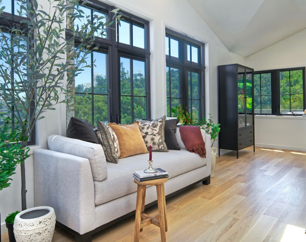 Sausalito Stunning Bay View House