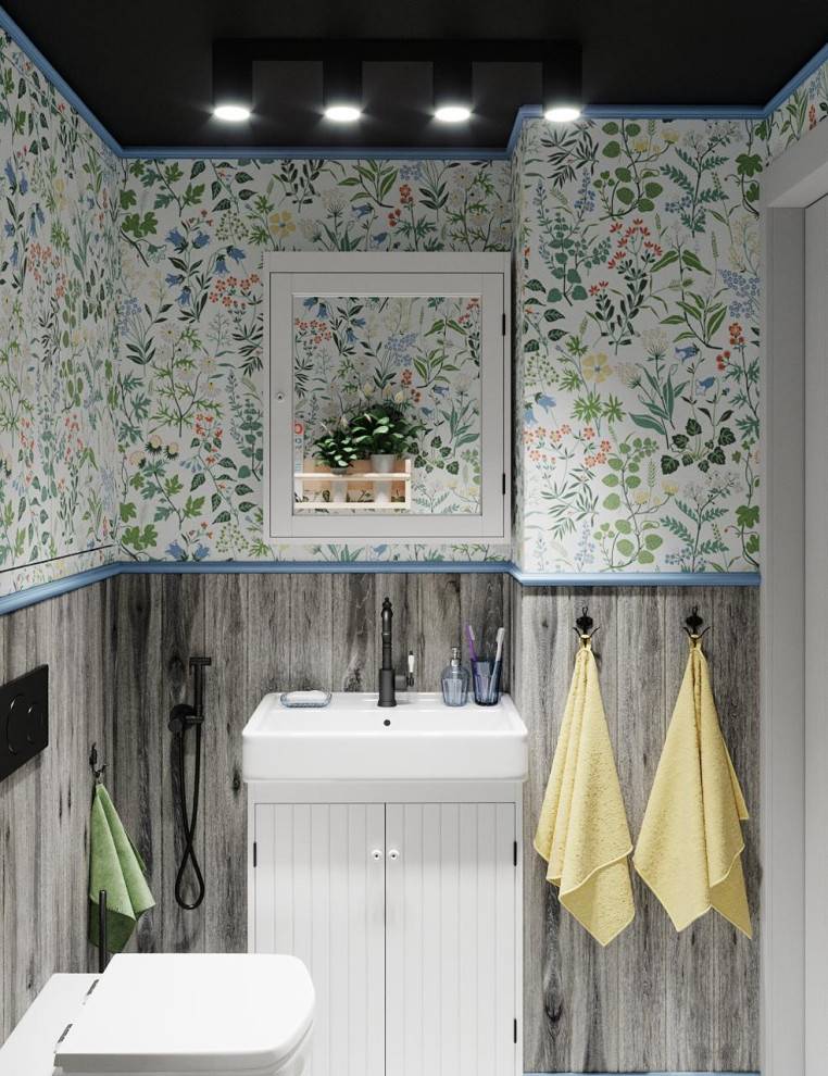 Проект квартиры площадью 32 кв.м.