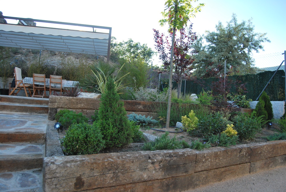 Jardines con mascotas