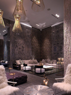 Living Spaces by SUITE New York