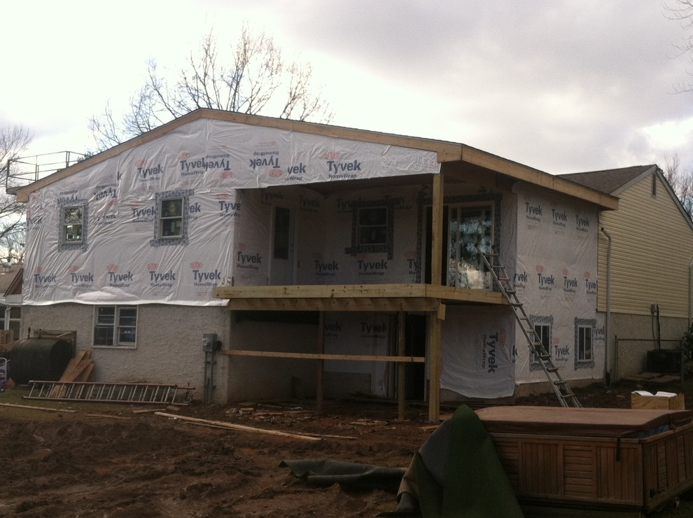 Second Story Addition