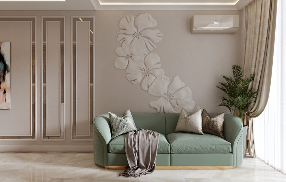 Квартира в г. Новороссийск с видом на море