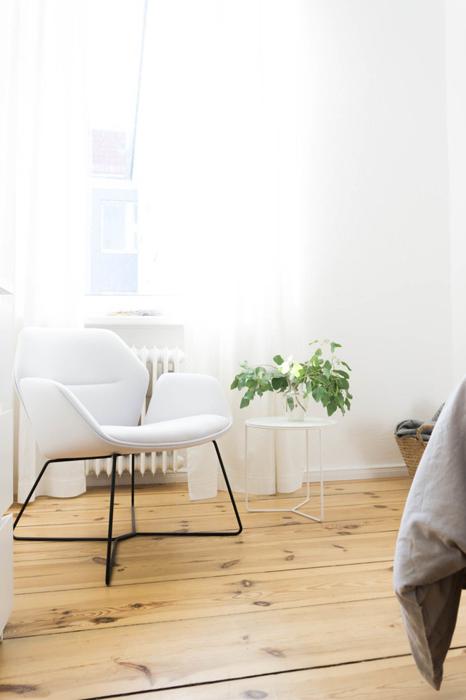 Skandinavisches Schlafzimmer in Berlin