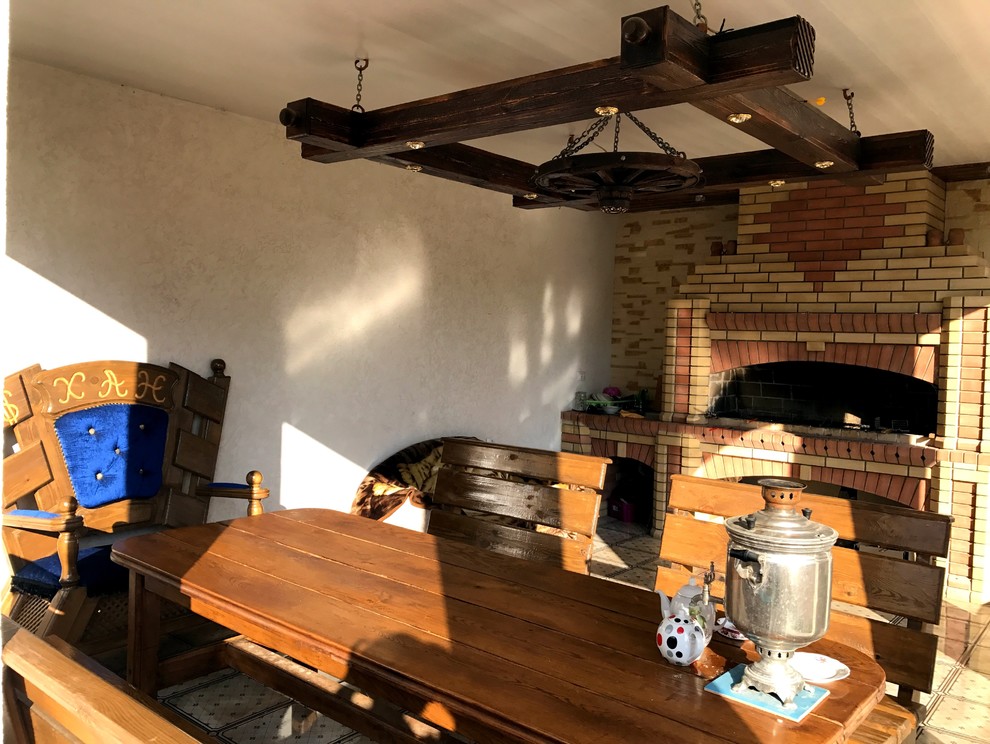 Дом под ключ для семьи