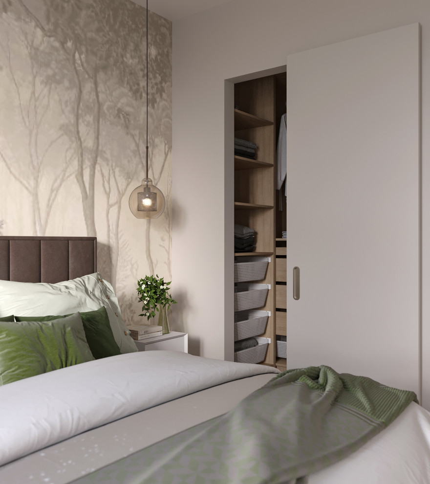 ЖК Тополя 90 кв.м.