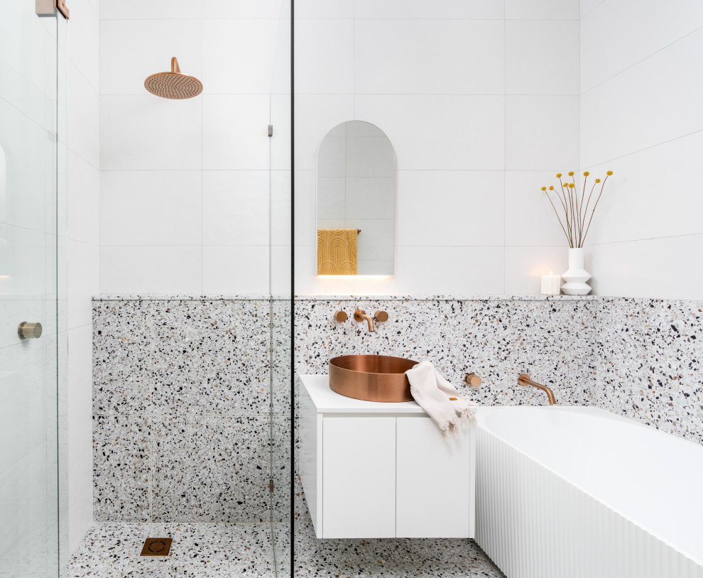 Newcastle Apartment Full Service Renovation - HIA Award Winner