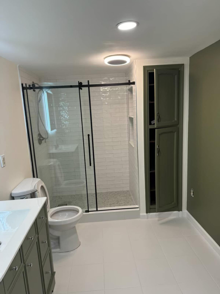 Bathroom Renovations
