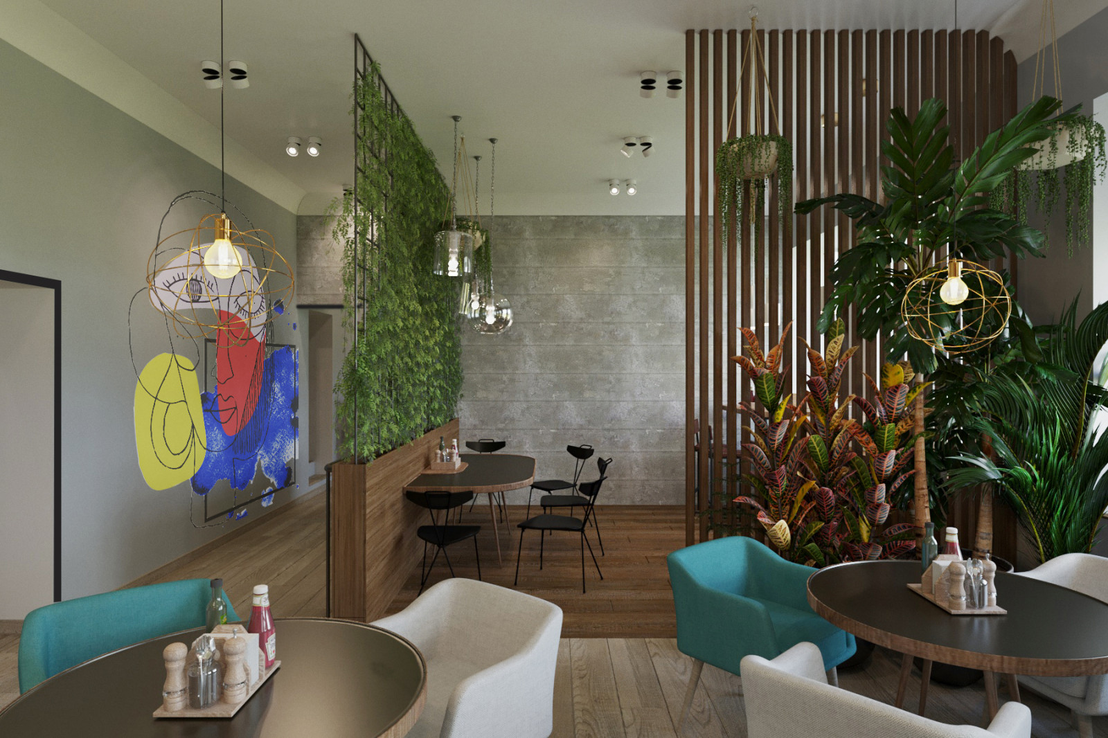 Кафе дикого мяса "Дерсу"