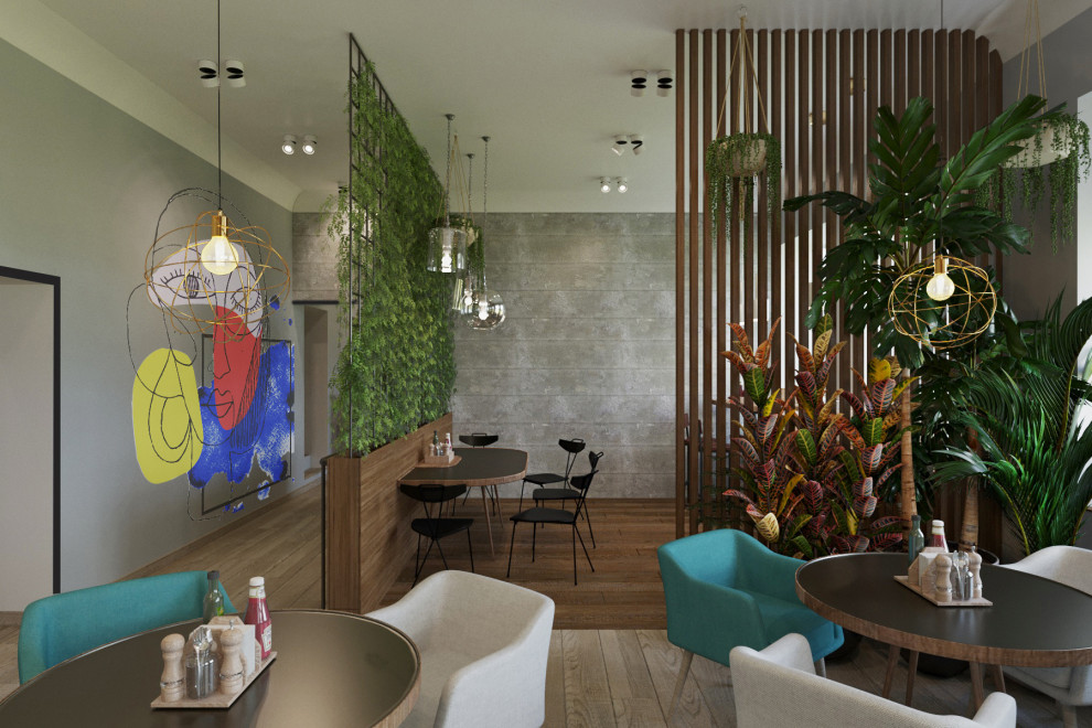 Кафе дикого мяса "Дерсу"