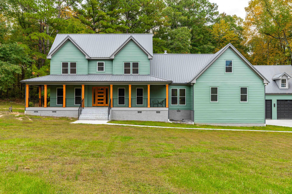 Wake Forest Whole Home Remodel