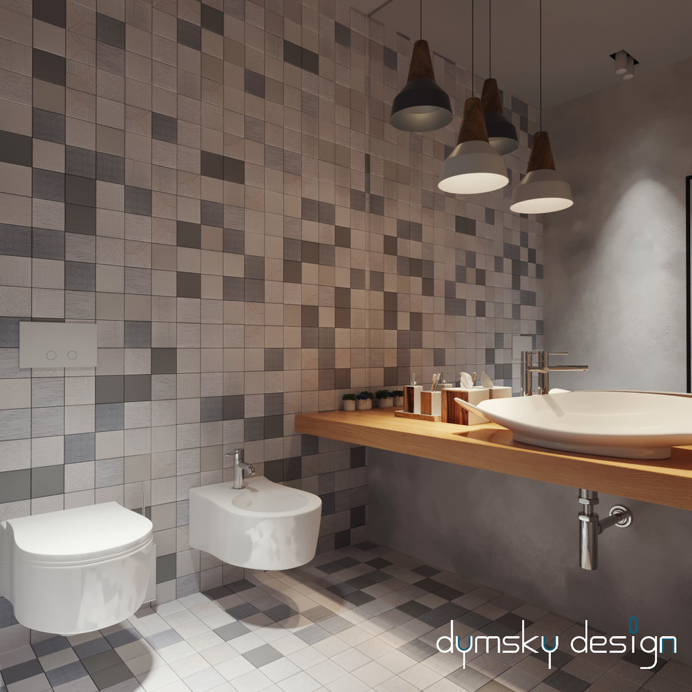 Проект в стиле "LightLoft"