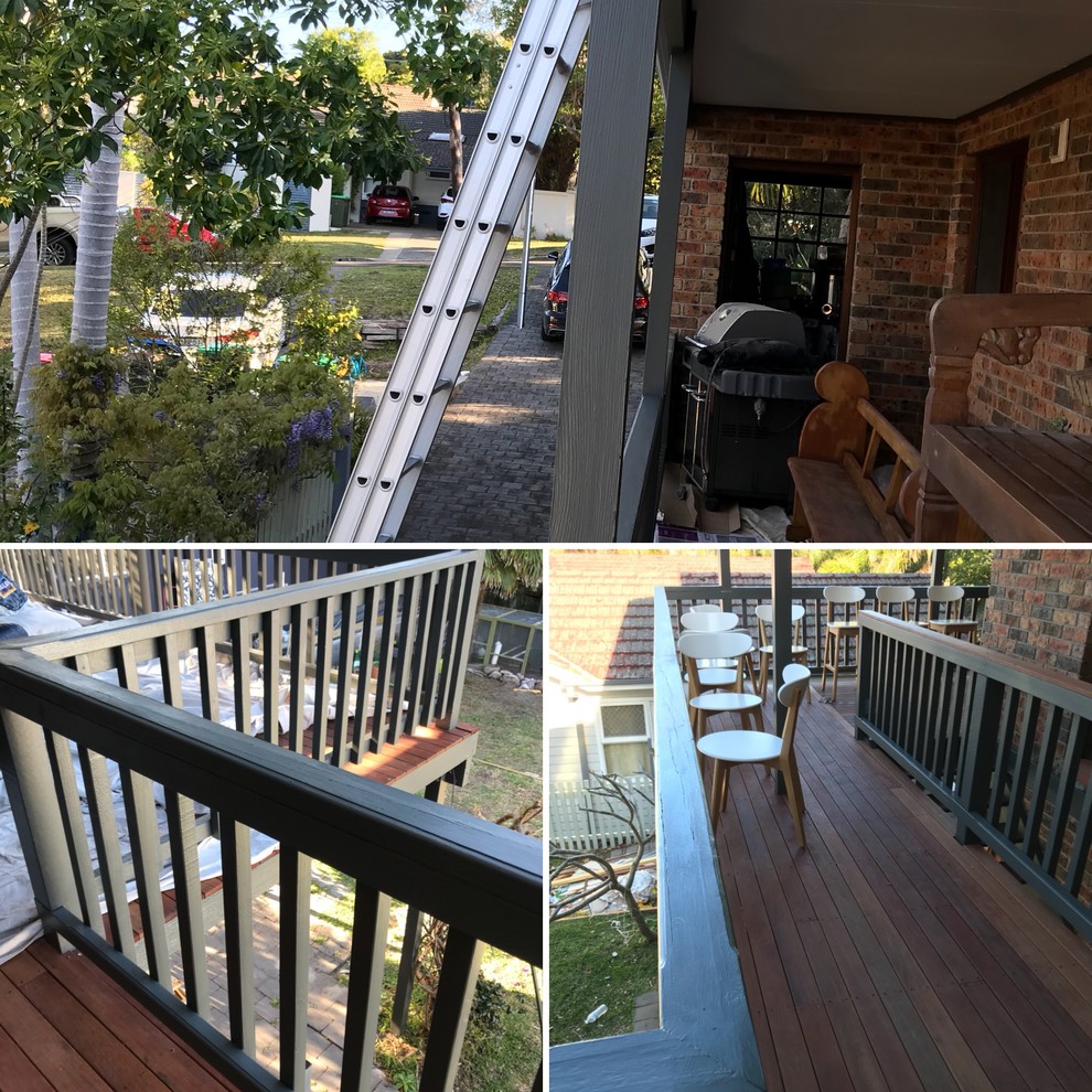 ELANORA HEIGHTS - RENOVATE FOR A FAMILY WEDDING /  INTERNAL AND EXTERNAL
