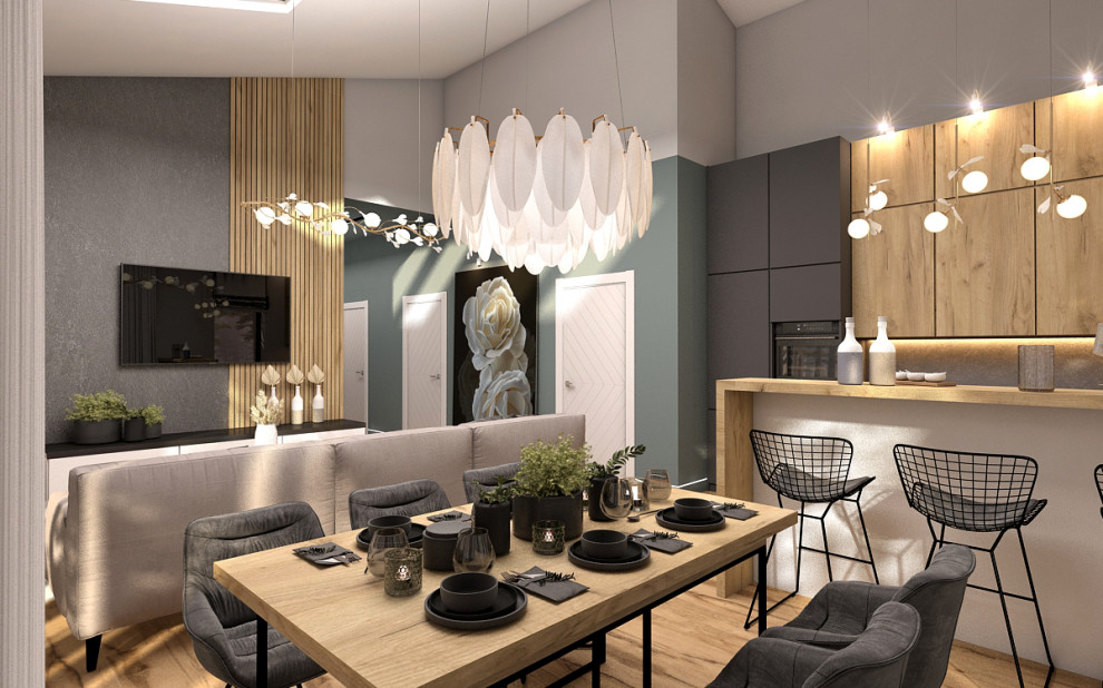 Коттедж г. Пионерский