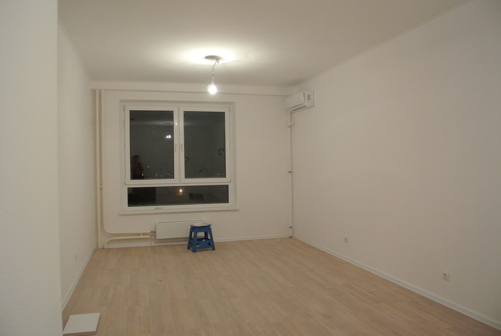 Двухкомнатная квартира в Москве