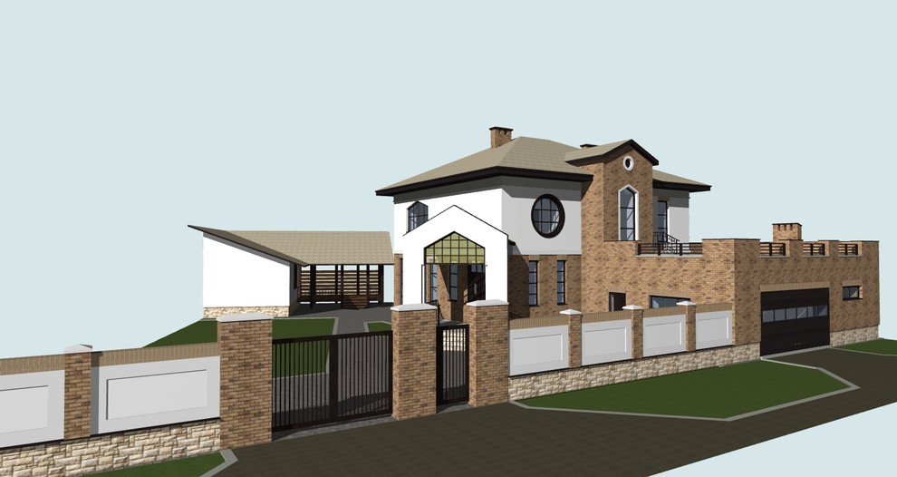 АРХИТЕКТУРА