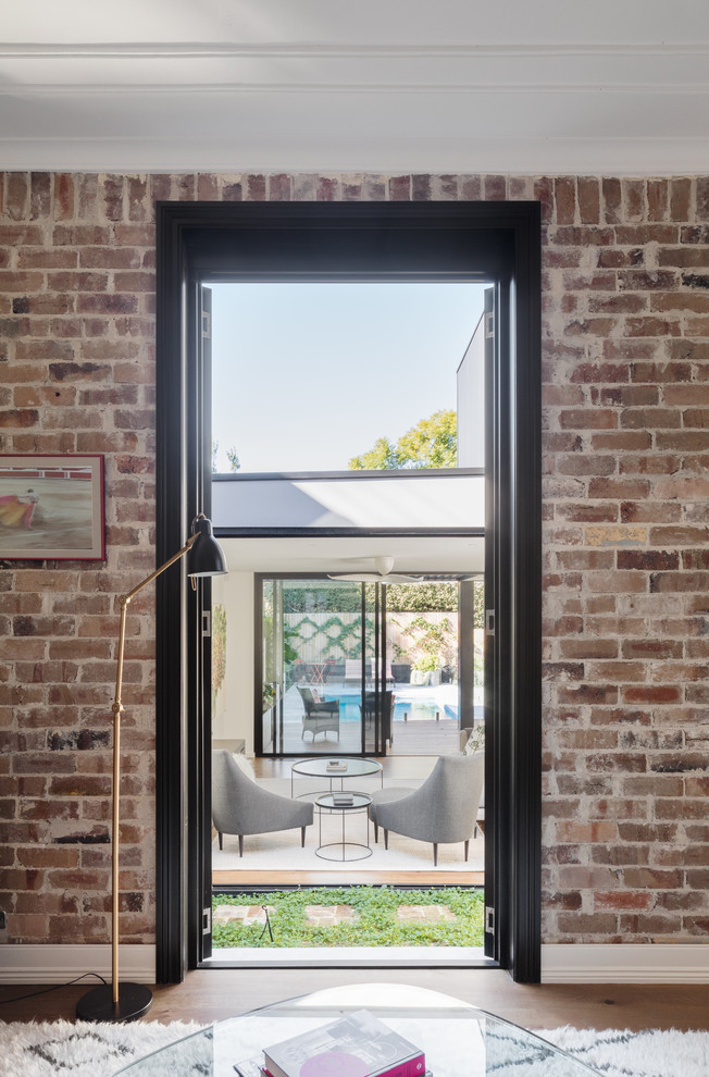 Lilyfield House - Contemporary - Sydney - by Alchemy Architecture ...