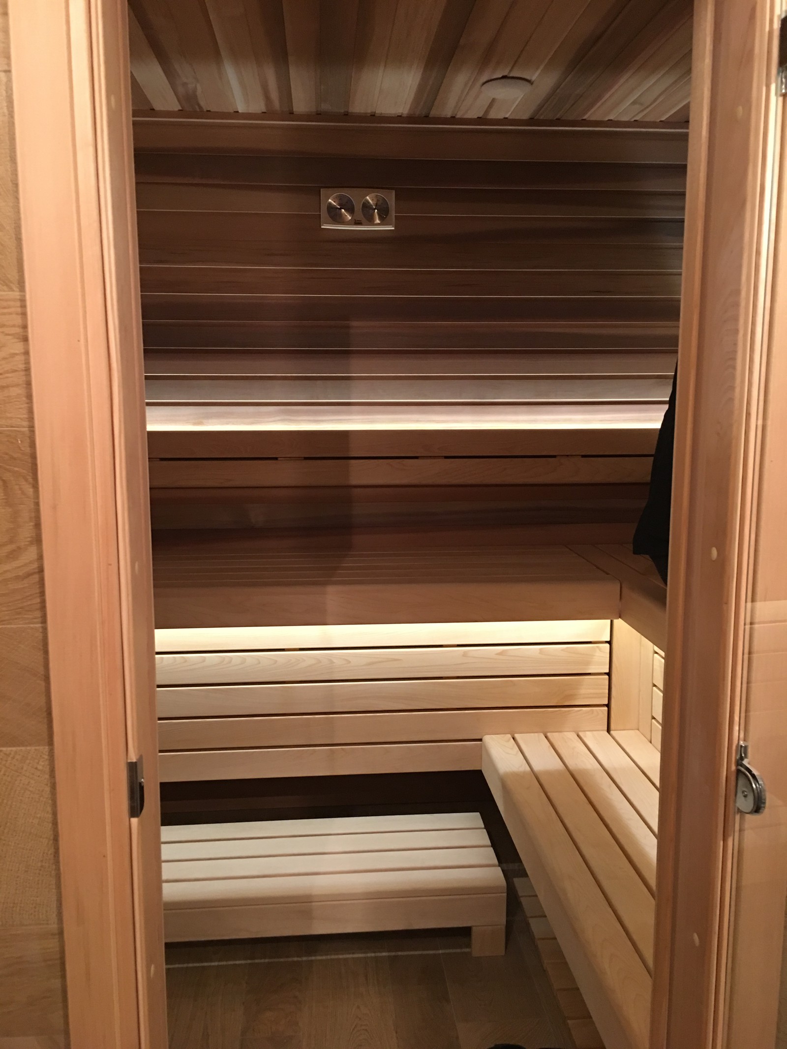 СПА-центр в коттедже