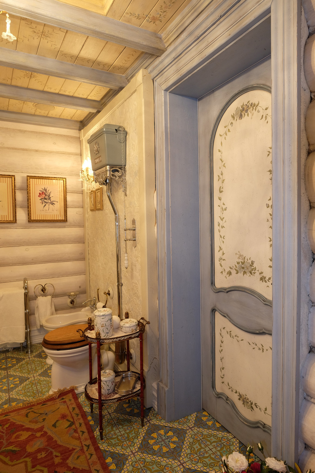 ВИЛЛА ПОДМОСКОВЬЕ