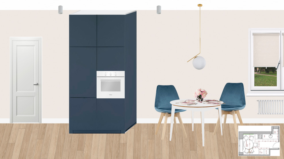 Яркие краски на Бауманской