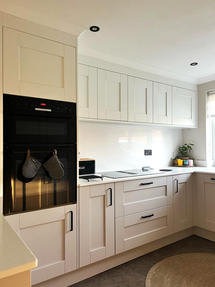 The Broughton Astley Kitchen - Gaddesby Wynwood - RRP £27,100-Luxe Price £19,900