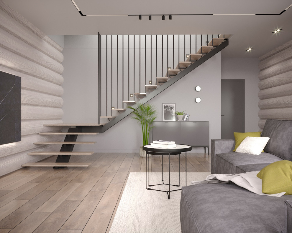 Проект загородного дома, г. Иркутск