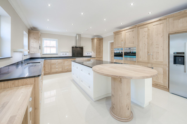 Home Refined Recent Projects klassisk-koekken