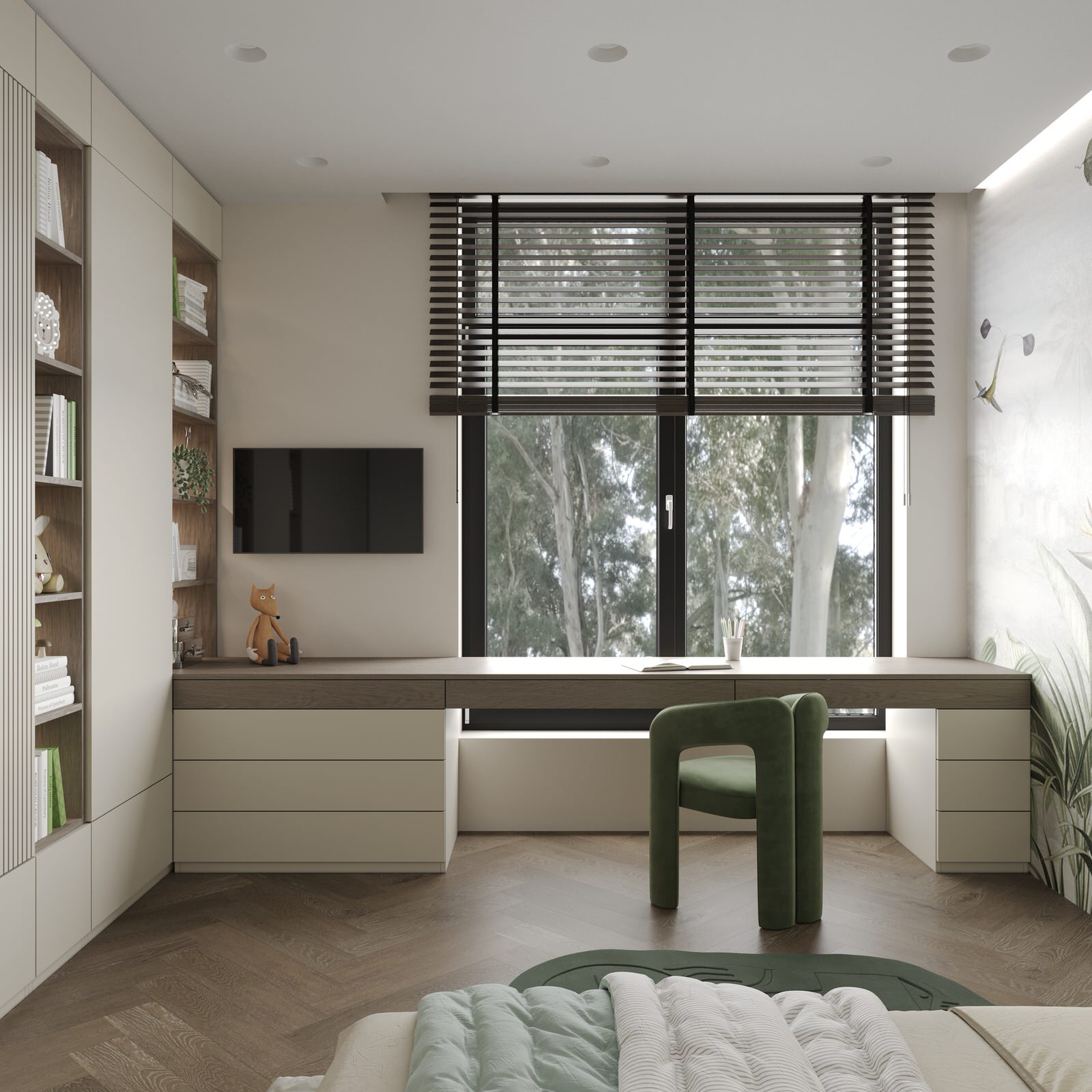 Таунхаус "ТермоVODA"