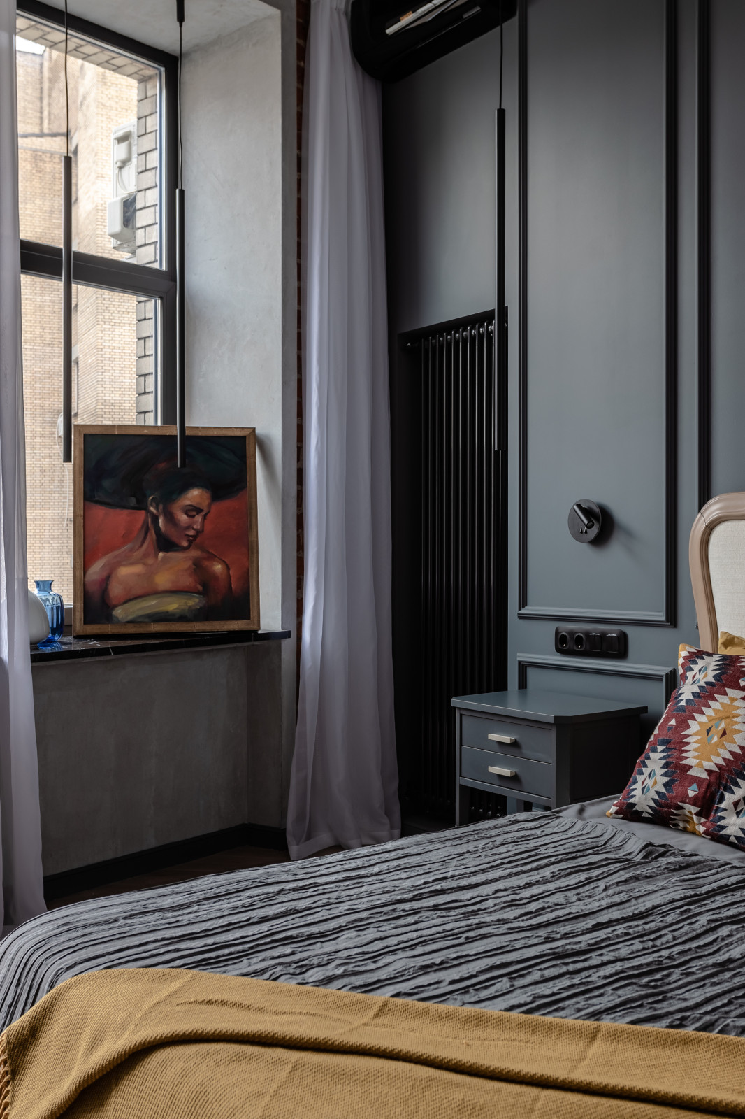 Квартира на Плющихе