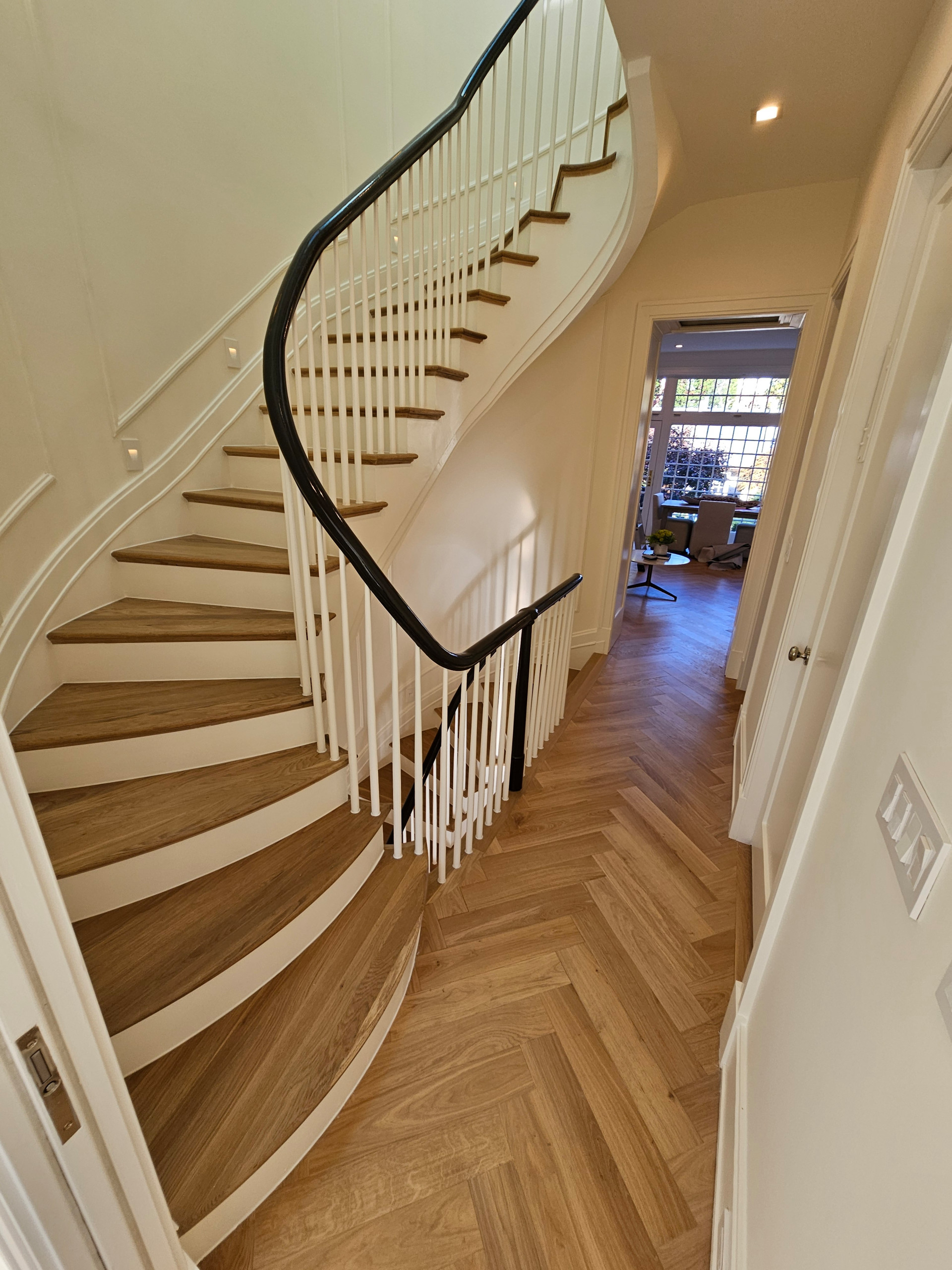 131_Stunning Elliptical in Historic DC Home, Washington DC 20007