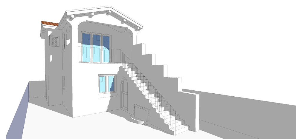 University Heights Casita