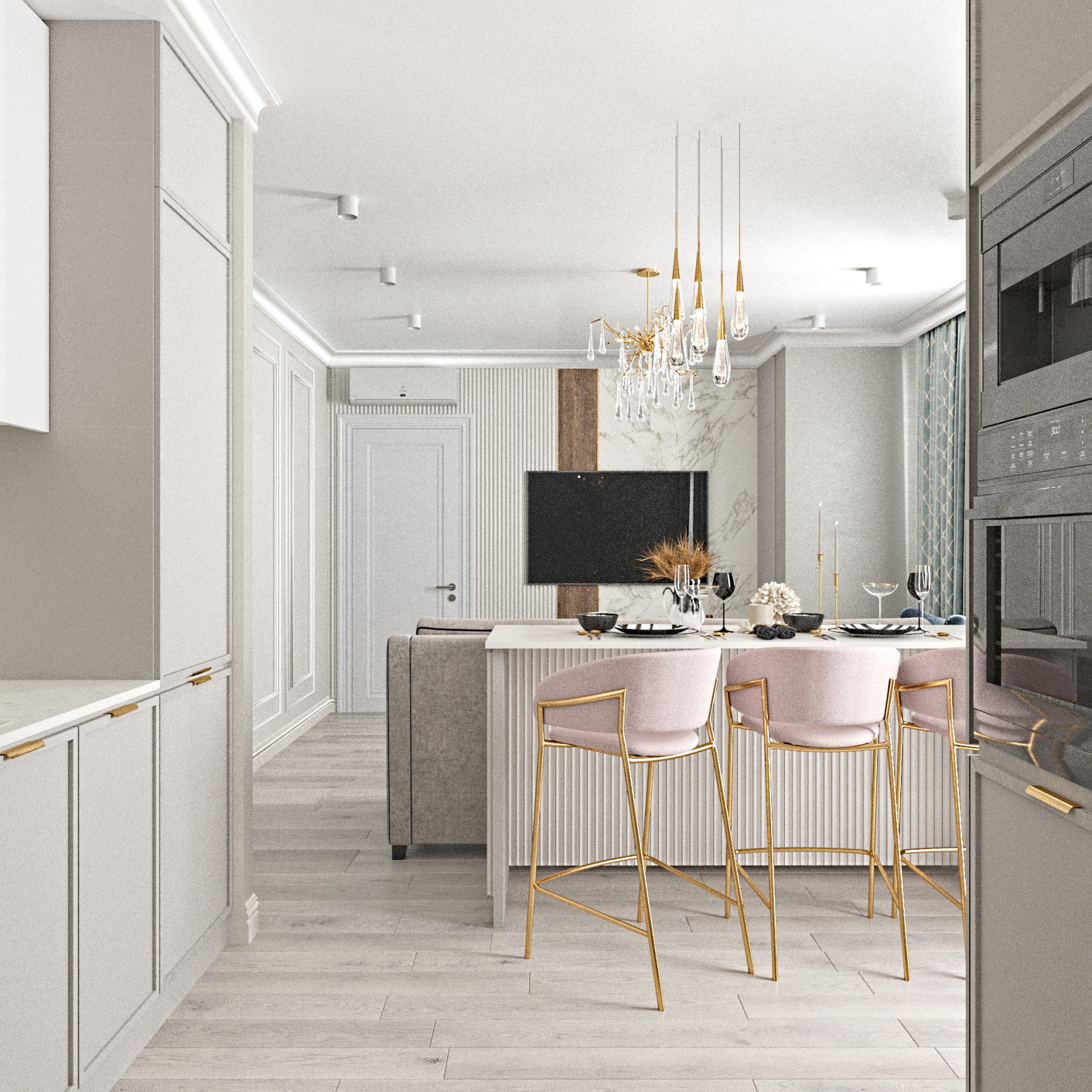 ЖК "Дом на Минаева" Ульяновск