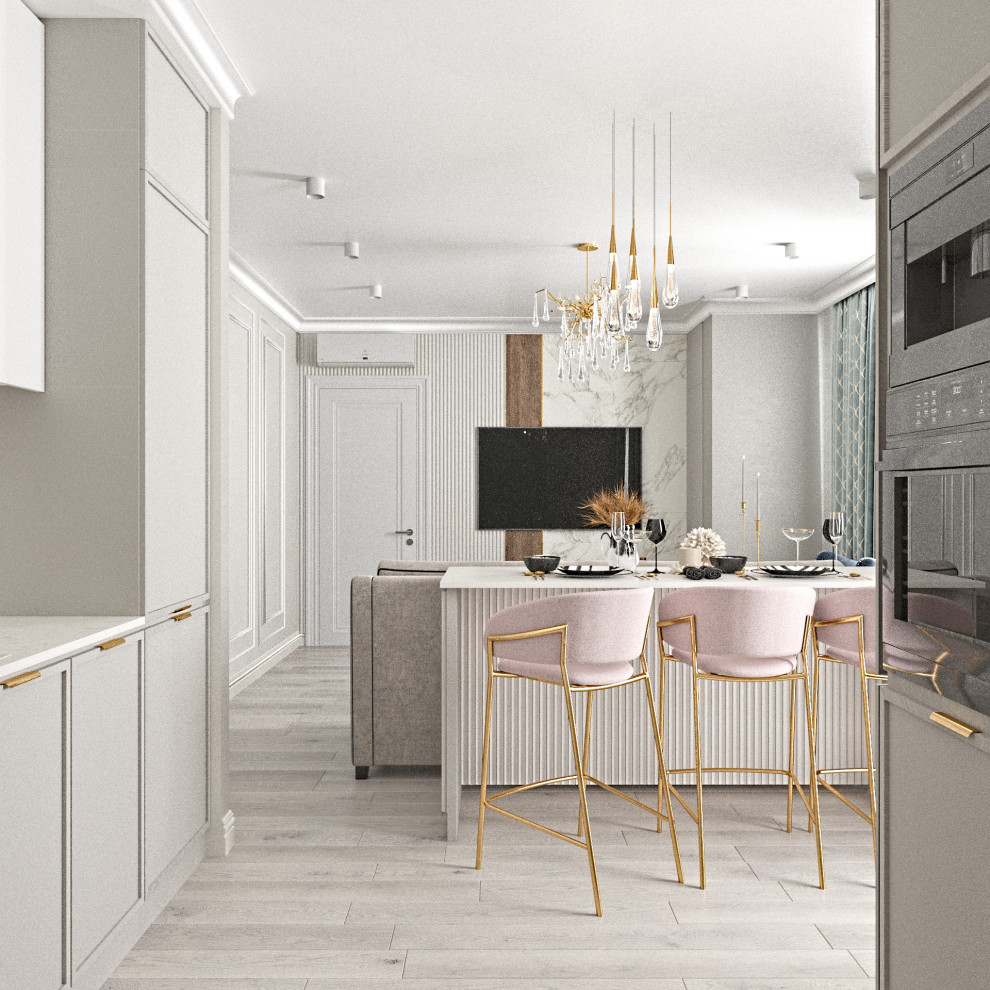 ЖК "Дом на Минаева" Ульяновск