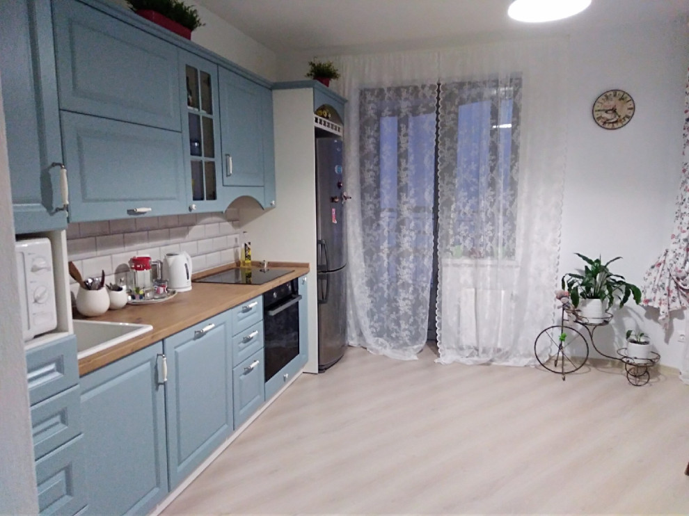 Кухня Прованс  Тополь Скай