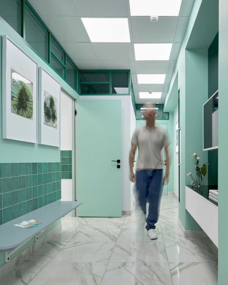 Клиника подологии 160 кв м в Белгороде