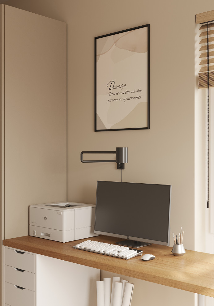 №3 Проект спальни для мальчика