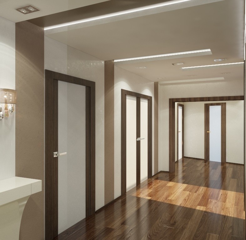 Квартира в ЖК "Александровском".