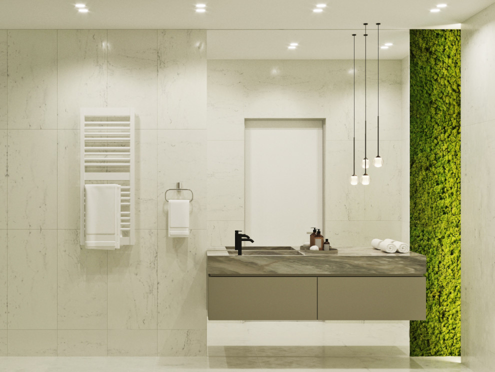 Современная квартира 100 кв.м.