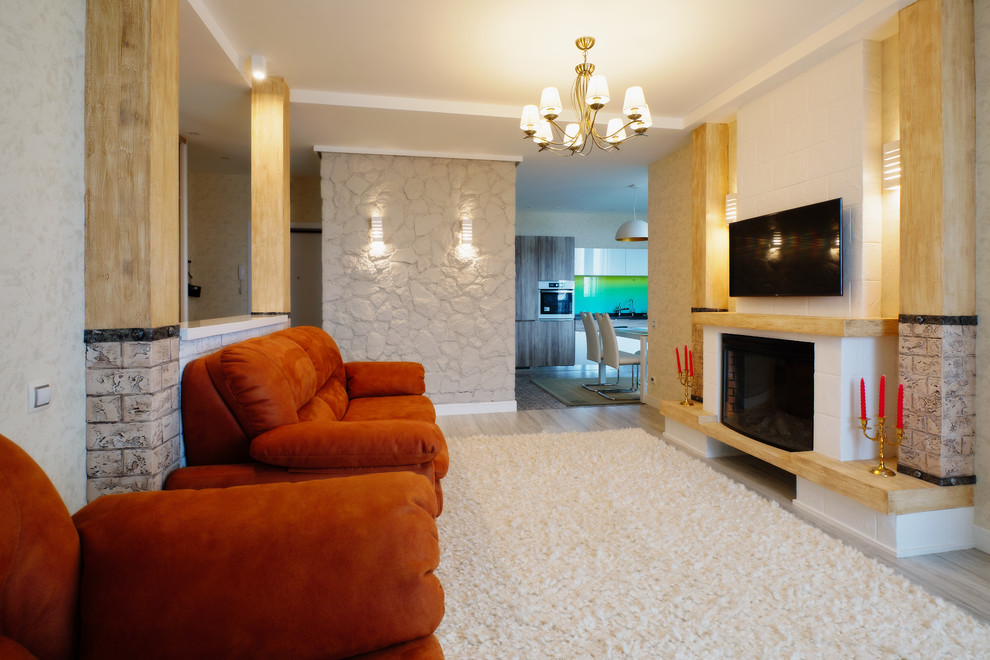 2к.кв. ЖК Триумф Парк