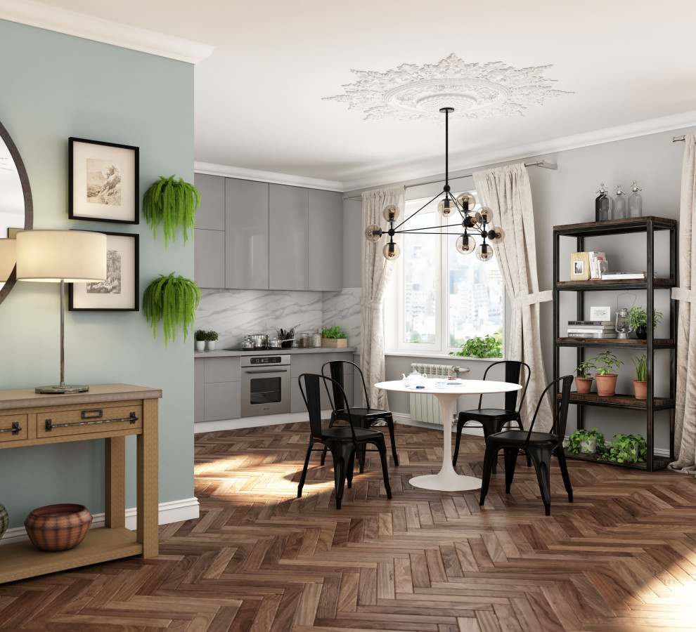 Идея сканди стиля