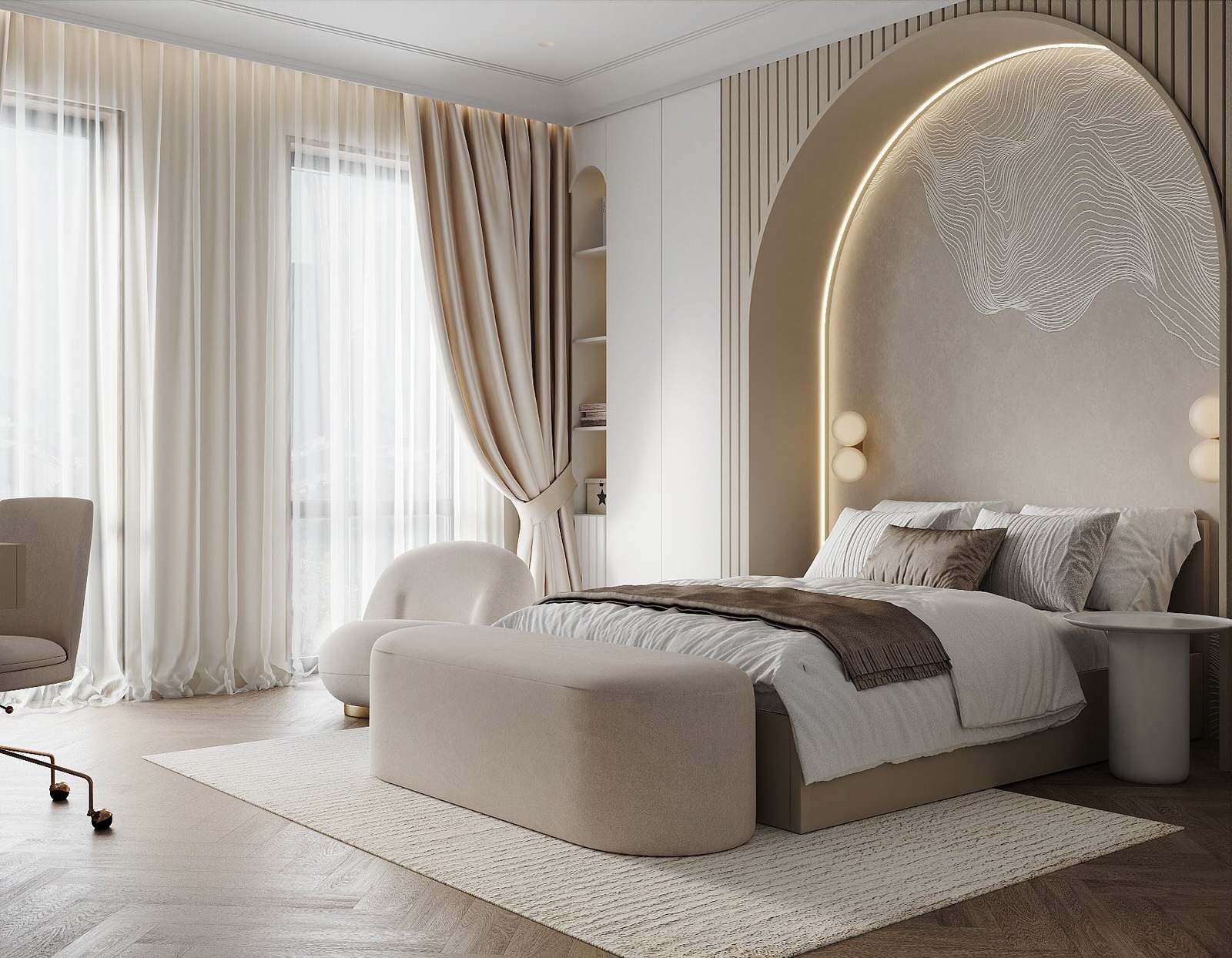 Дизайн детской