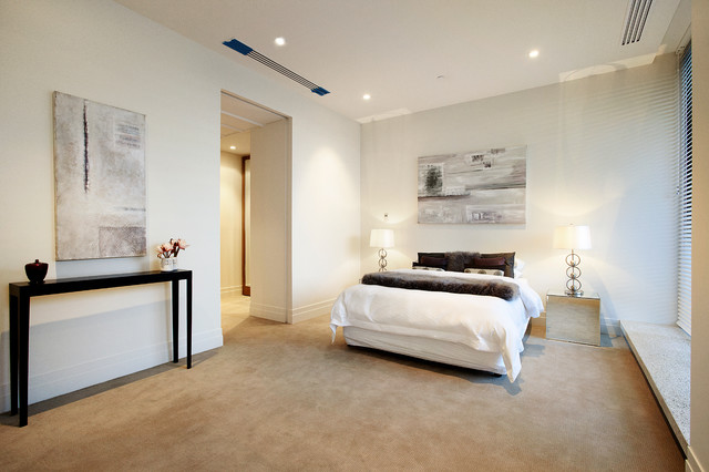 East Melbourne contemporary-sovrum