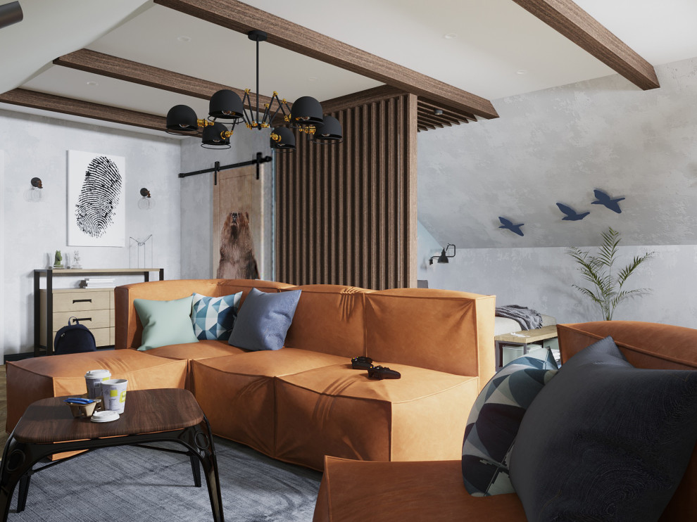 комната для молодого человека