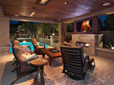 Contemporary Patio by Urban Landscape