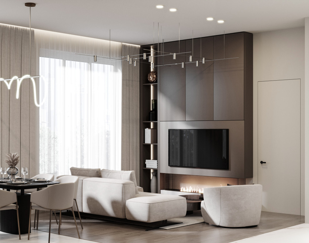 Квартира в клубном доме «West Garden»